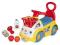 Fisher Price jeździk, jeździki z koszem na zakupy