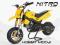 HOBBIT POCKET BIKE MINI CROSS CROS  2011 PROMO