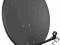 CZASZA ANTENA SATELITARNA 80 CM GRAFITOWA CORAB