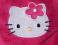 SZLAFROKI HELLO KITTY SUPER oferta rozmiary HURT