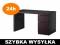 IKEA JONAS BIURKO @ 73x140x65 cm @ NAJTANIEJ NOWE