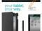 NOWY! BELKIN 3 PACK STARTER KIT dla iPAD 3 GEN