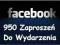 .: Facebook 950 zaproszeń do wydarzenia Reklama :.