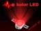 DIODA LED RED CZERWONA O MOCY 10W SMD FV GWARANCJA