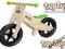 TUP TUP BIEGOWY DREWNIANY ROWEREK  -LIMO- OD 2 LAT