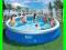 MAXI-5w1 DUŻY BASEN BESTWAY 57023-457x107cm+GRATIS