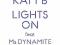 KATY B Lights On 12" LP (dubstep, Skream)