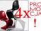 NAJTANIEJ-Krzesło Insp. PANTON - Eames 4x229 PLN !