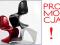 NAJTANIEJ Krzesło Insp. PANTON - Eames /TOP Design
