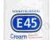 E45 Krem 350g REGENERACJA,NAWILZENIE, Egzema, AZS