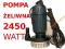 POMPA DO BRUDNEJ WODY 2450 W żeliwna NAJMOCNIEJSZA