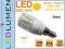 Żarówka E14 24 LED 5050 SMD 420lm Ciepła GW 24msc