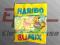 HARIBO ŻELKI  BUMIX PIANKI  200g NIEMCY