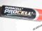 Bateria alkaliczna LR6 Duracell Procel AA R6