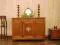 praktyczna KOMODA SECESYJNA -BOGATE OKUCIA +MARMUR