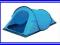 TYLKO 1,5 kg POP-up namiot CAMPO samorozkładalny 2
