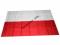 Flaga POLSKA flagi60*100Euro2012