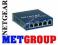 NETGEAR Gigabit Switch GS105 5 port GS105GE Salon