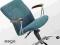 FOTEL KRZESLO BIUROWE 007 EAGO NIEBIESKI