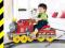 PEG PEREGO KOLEJKA CHOO - CHOO EXPRESS OD RĘKI