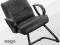 FOTEL KRZESLO KONFERENCYJNE CZARNE EAGO 035-3