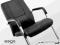 FOTEL KRZESLO KONFERENCYJNE CZARNE EAGO 035