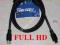 KABEL HDMI-HDMI 1,5m NAJNOWSZY! 1.4 3D ETHERNET !