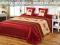 NARZUTY na łóżko 220x240+2poszewki NARZUTA 220/240