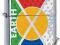 ZIPPO 24812 Earth Fire Wind Water + benzyna GRATIS
