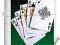 ZIPPO 28038 Playing Cards Royal +benzyna GRATIS!