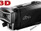 Cyfrowa kamera wideo 3D FULL HD 1080p MT4038 HDMI