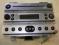 RADIO CD Z KODEM FORD FIESTA MK6