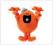 Fisher Price Mr. Tickle - interaktywna maskotka!