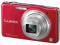 Panasonic LUMIX DMC-SZ1 Red +16GB SD +ETUI FV GW