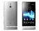 SONY XPERIA P LT22i SILVER NOWY GWARANCJA