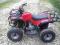 Kingway 110 cc quad