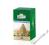 Ahmad Tea - Herbata ZIELONA EARL GREY x20 saszetek