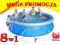 BASEN OGRODOWY 457x107  BESTWAY 57127 WYSYLKA 0 ZŁ