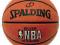 NBA Spalding Silver + pompka gratis!