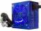Zasilacz ATX 650W Blue LED 12cm FAN 2xsata