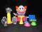 CIASTOLINA PLAY- DOH HASBRO / play doh - klaun