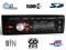 RADIO SAMOCHODOWE MP3 USB SD AUX RDS RCA 4 X 50 W