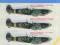 TYPY BRONI 119 - SAMOLOT SPITFIRE MK.IX-XVI
