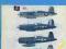 TYPY BRONI 122 - SAMOLOT MYŚLIWSKI F4U CORSAIR
