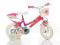 HIT - ROWER DZIECIĘCY, ROWEREK BARBIE 12