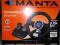 MANTA MM628 Compressor IV Silverstone(kierownica)