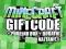 GRA MINECRAFT PUDEŁKO BOX + GIFT CODE + DODATKI