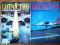 2 x Lotnictwo Aviation international 1/91,11-12/91