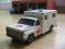 Ambulance USA Ciężarówka matchbox Super Fast 1977