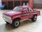 Dodge Dakota matchbox 1987 rok